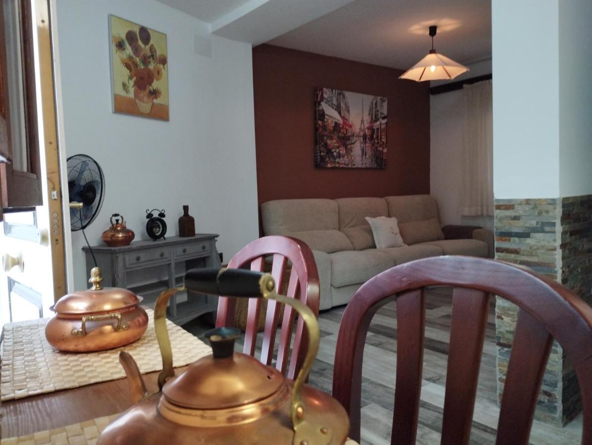 Apartamento Eg17 아르코스델라프론테라 외부 사진