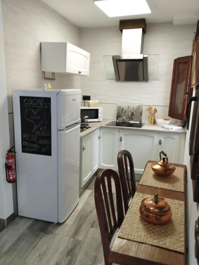 Apartamento Eg17 아르코스델라프론테라 외부 사진