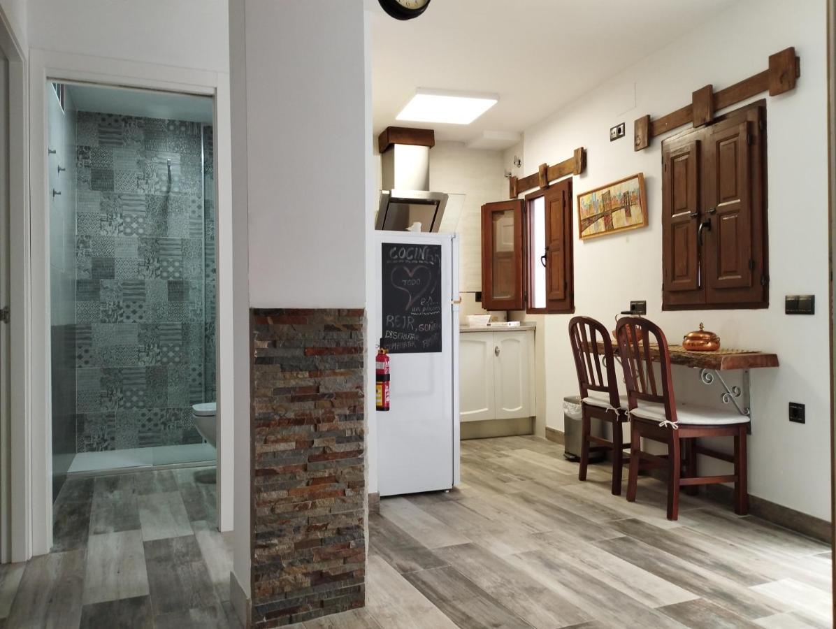 Apartamento Eg17 아르코스델라프론테라 외부 사진